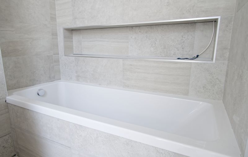 Modern Bathtub Designs
