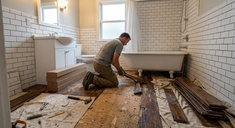 Top Bathroom Remodeling Companies in Clarkston, MI
