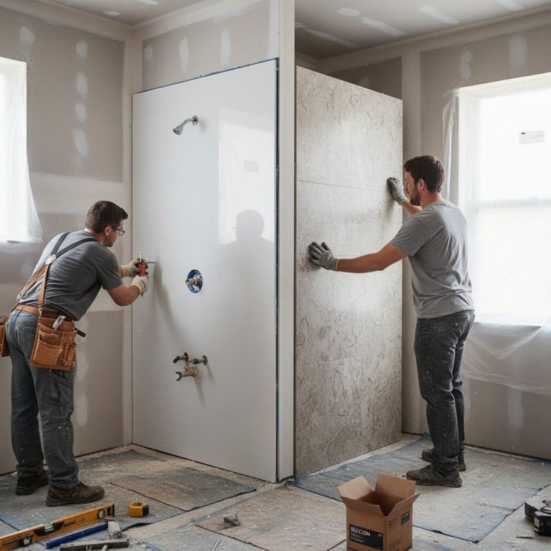Top Bathroom Remodeling Companies in Milford, MI