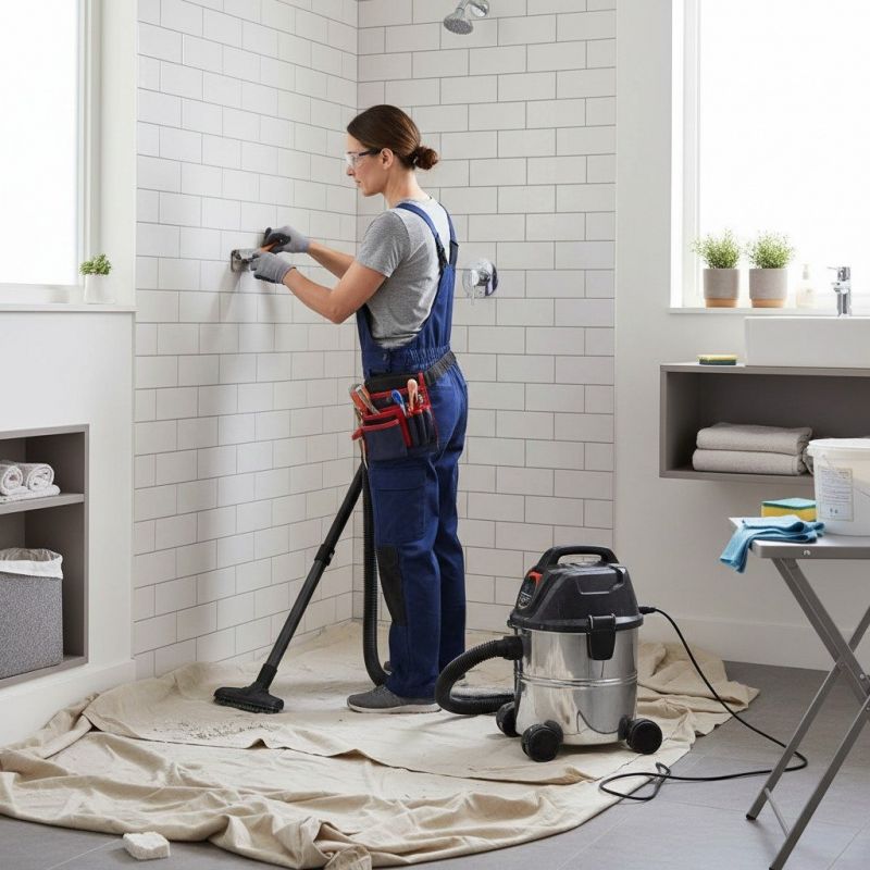 Top Bathroom Remodeling Companies in Oxford, MI